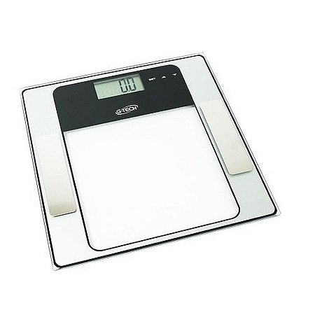 BALANÇA DIGITAL BIOIMPEDÂNCIA G-TECH