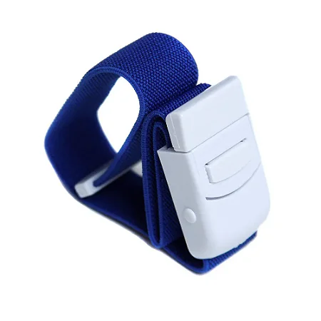 Garrote Elástico Azul Premium