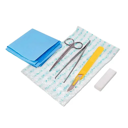 Kit para Desbridamento de Ferida
