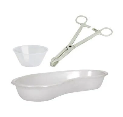 Kit Antissepsia Descartável