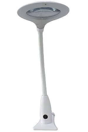 Lupa Smart Led Apoio Mesa