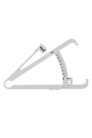 Adipômetro Basic Para Medição De Massa De Gordura Ou Adiposidade