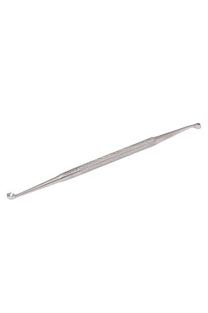 Cureta tipo Concha Dupla Inox