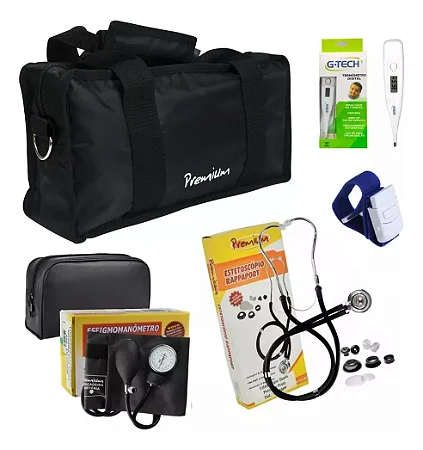KIT ACADÊMICO PREMIUM