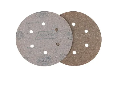 Lixa Disco de Lixa Hookit 6" com 6 Furos