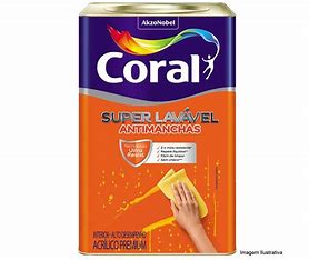 Decora Super Lavável 18 litros