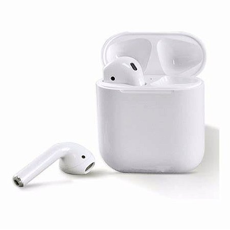 FONE DE OUVIDO BLUETOOTH SEM FIO TIPO IPHONE / AIRPODS