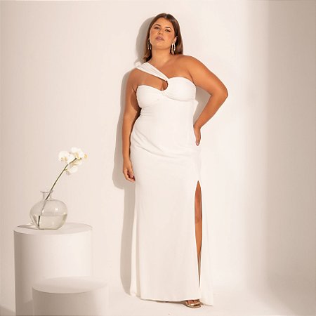 Vestido Hera Off White
