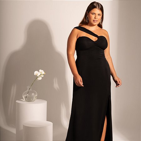 Vestido Hera Preto