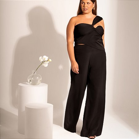 Calça Valentina Preta