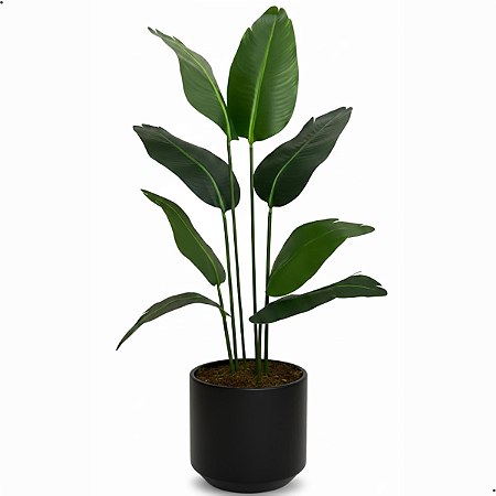 Árvore Bananeira Toque Natural 1,20