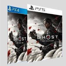 GHOST OF TSUSHIMA – PS4 E PS5 PSN MÍDIA DIGITAL