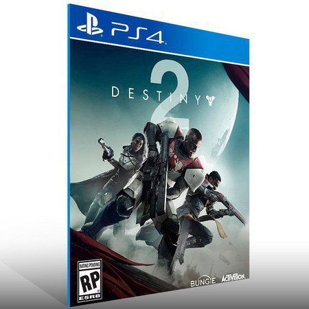 DESTINY 2 - PS4 PSN MÍDIA DIGITAL