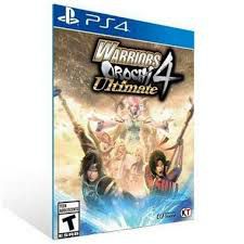 WARRIORS OROCHI 4 Ultimate Ps4 - Psn - Mídia Digital