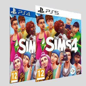 THE SIMS 4 - PS4 E PS5 PSN MÍDIA DIGITAL