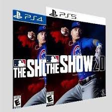 MLB THE SHOW 20 - PS4-E PS5 PSN MÍDIA DIGITAL