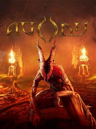 Agony Ps5 psn midia digital