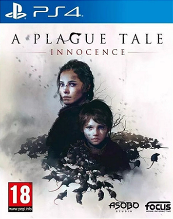 A Plague Tale Innocence Ps4 Psn Midia Digital