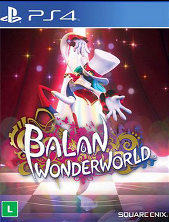Balan wonderworld ps4 psn midia digital