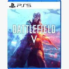battlefield v ps5 midia digital