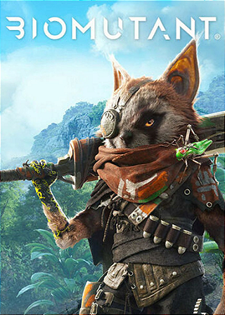 Biomutant ps5 psn midia digital