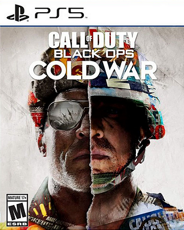 Call of Duty Black Ops Cold War ps5 psn midia digital