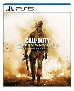 Call of Duty Modern Warfare 2 Campaign Remastered PS5 PSN MIDIA DIGITAL
