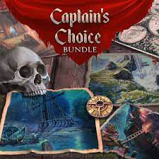 Captain's Choice Bundle Ps4 Psn Midia Digital