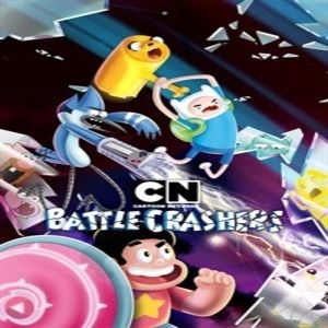 Cartoon Network Battle Crashers PS5 PSN MIDIA DIGITAL