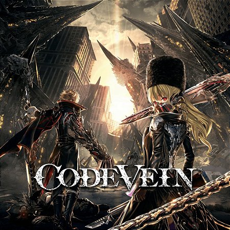 CODE VEIN PS5 PSN MIDIA DIGITAL