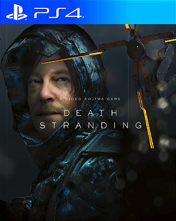 DEATH STRANDING PS4 PSN MIDIA DIGITAL