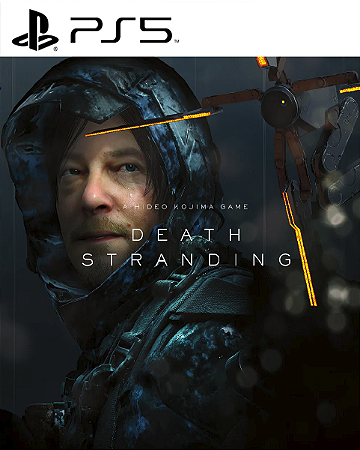 DEATH STRANDING PS5 PSN MIDIA DIGITAL