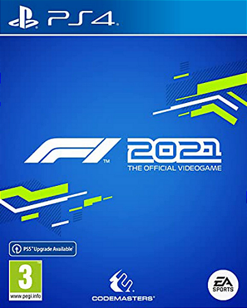 F1 2021 PS4 PSN MIDIA DIGITAL