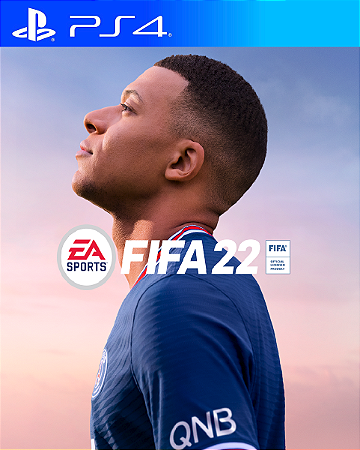 Fifa 22 Ps4 psn midia digital