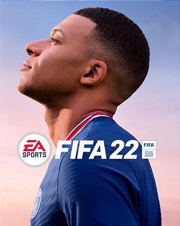 Fifa 22 Ps5 psn midia digital