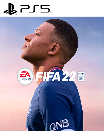 Fifa 22 Ps5 psn midia digital