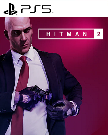 HITMAN 2 PS5 PSN MIDIA DIGITAL