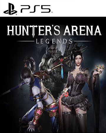 Hunter's Arena: Legends Ps5 Psn Midia Digital