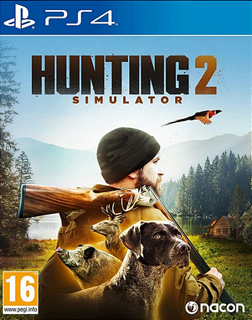 Hunting Simulator 2 Ps4 Psn Midia Digital