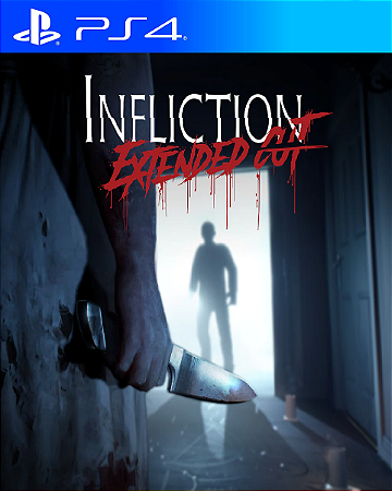 Infliction Extended Cut Ps4 Psn Midia Digital