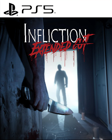 Infliction Extended Cut Ps5 Psn Midia Digital