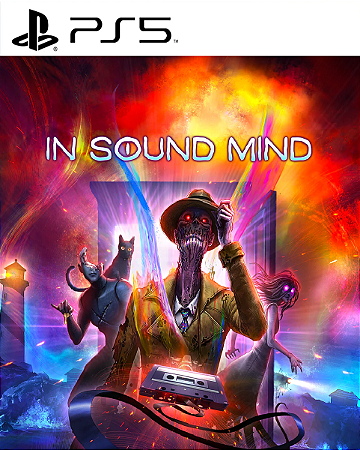 In Sound Mind Ps5 Psn Midia Digital