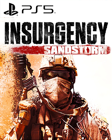 Insurgency Sandstorm Ps5 PSN MIDIA DIGITAL