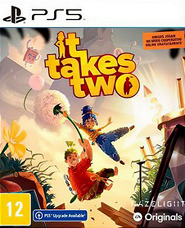 It Takes Two PS5 PSN MIDIA DIGITAL