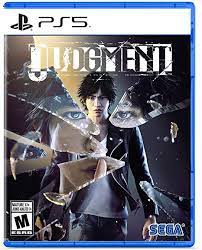 Judgment PS5 PSN MIDIA DIGITAL