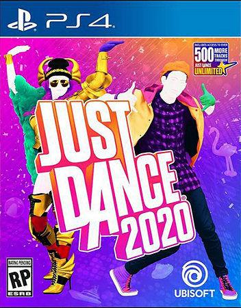 JUST DANCE 2020 PS4 PSN MIDIA DIGITAL