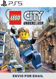LEGO CITY Undercover PS5 PSN MIDIA DIGITAL