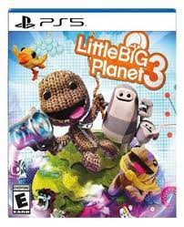 LittleBigPlanet 3 PS5 PSN MIDIA DIGITAL
