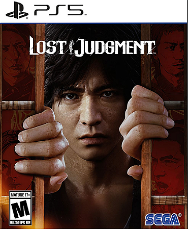 Lost Judgment Ps5 Psn Midia Digital