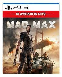 Mad Max PS5 PSN MIDIA DIGITAL
